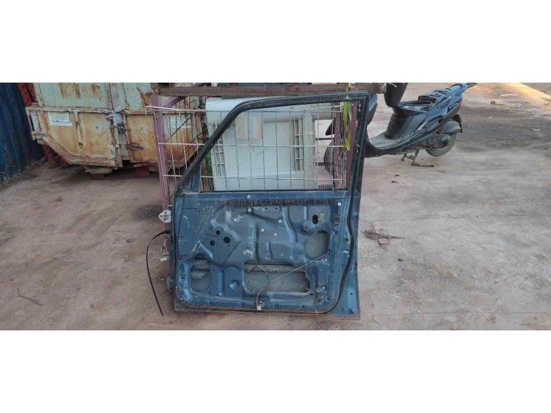Recambio de puerta delantera derecha para mitsubishi montero (v20/v40) 2.5 turbodiesel referencia OEM IAM   