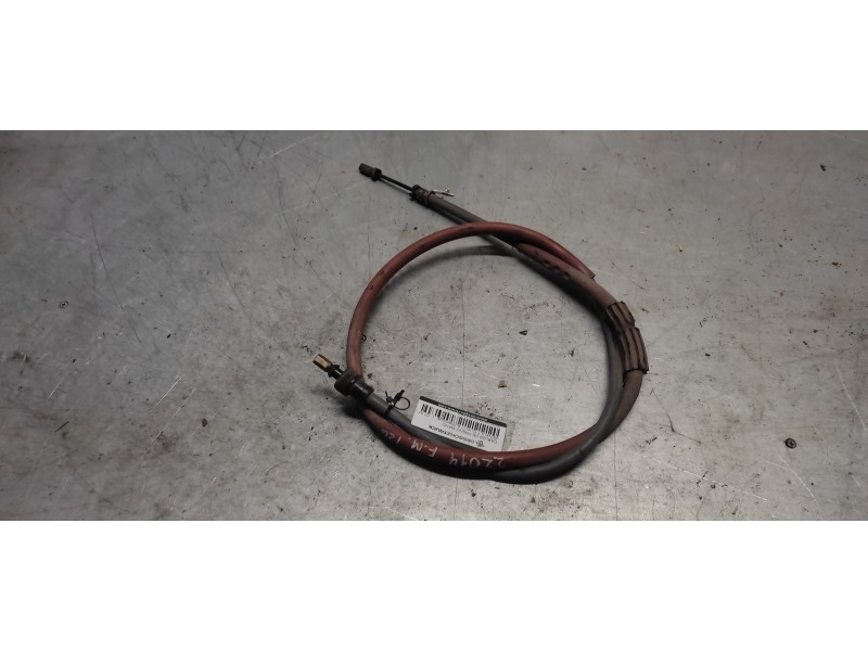 Recambio de cables de freno mano para renault clio iii authentique referencia OEM IAM  IZQUIERDO 