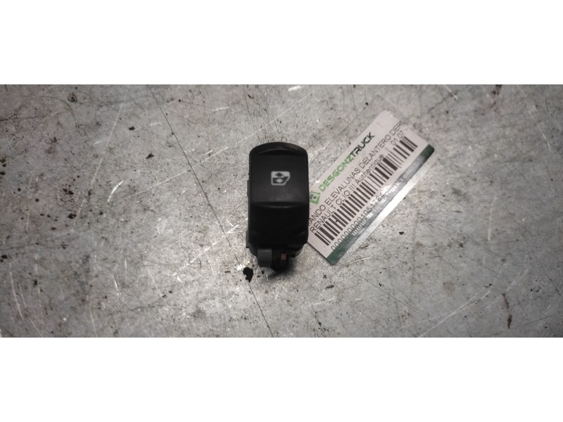 Recambio de mando elevalunas delantero derecho para renault clio iii authentique referencia OEM IAM  6 PINS 