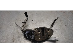 Recambio de cerradura puerta delantera derecha para kia carens 1.8 ls monovolumen referencia OEM IAM  2 PINS 