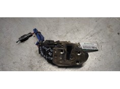 Recambio de cerradura puerta trasera derecha para kia carens 1.8 ls monovolumen referencia OEM IAM  2 PINS 