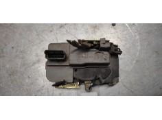 Recambio de cerradura puerta delantera derecha para citroen xsara berlina 1.4 chrono referencia OEM IAM  6 PINS  2