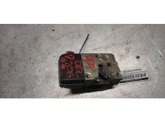 Recambio de cerradura puerta delantera derecha para peugeot 206 berlina x-line referencia OEM IAM  9PINS 