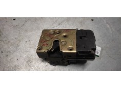 Recambio de cerradura puerta delantera izquierda para peugeot 206 berlina xs referencia OEM IAM  6 PINS 