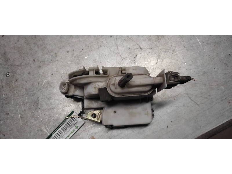 Recambio de cerradura puerta delantera derecha para volkswagen golf iii berlina (1h1) cl referencia OEM IAM 1H1837016A  