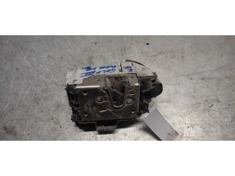 Recambio de cerradura puerta delantera derecha para volkswagen golf iii berlina (1h1) cl referencia OEM IAM 1H1837016A  