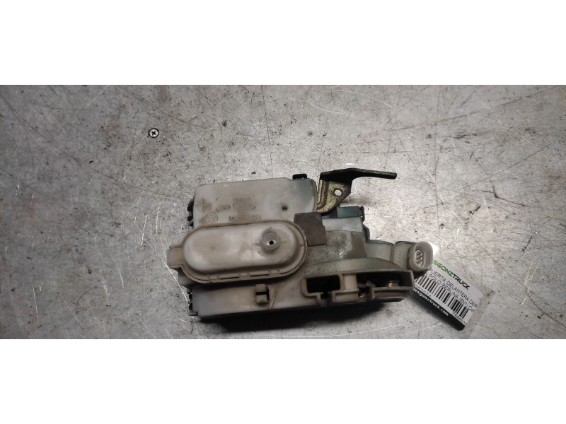 Recambio de cerradura puerta delantera derecha para volkswagen polo berlina (6n1) confort referencia OEM IAM ZSB6N1837016  