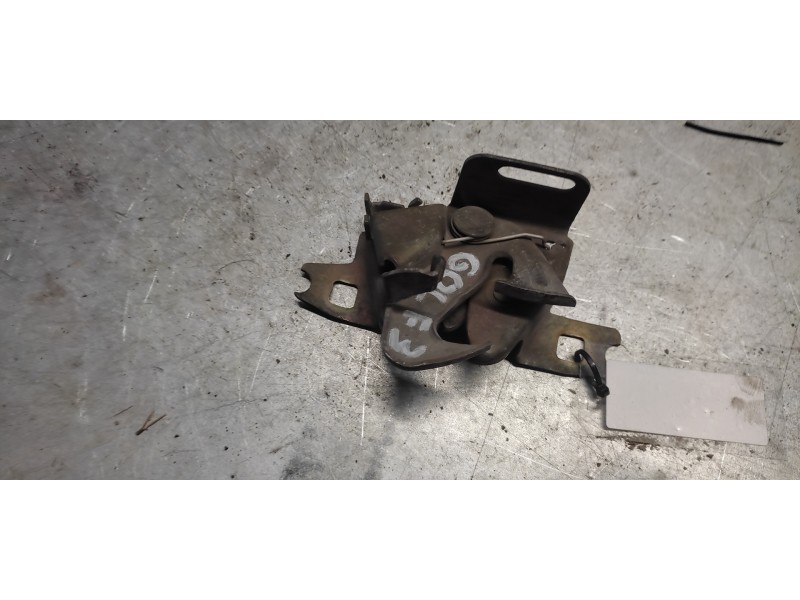 Recambio de cerradura capot para volkswagen golf iii berlina (1h1) cl referencia OEM IAM   