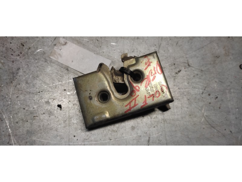 Recambio de cerradura puerta delantera derecha para volkswagen golf ii (191/193) cl referencia OEM IAM   