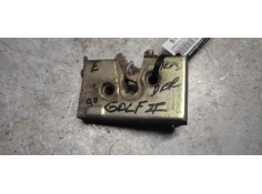Recambio de cerradura puerta trasera derecha para volkswagen golf ii (191/193) cl referencia OEM IAM   