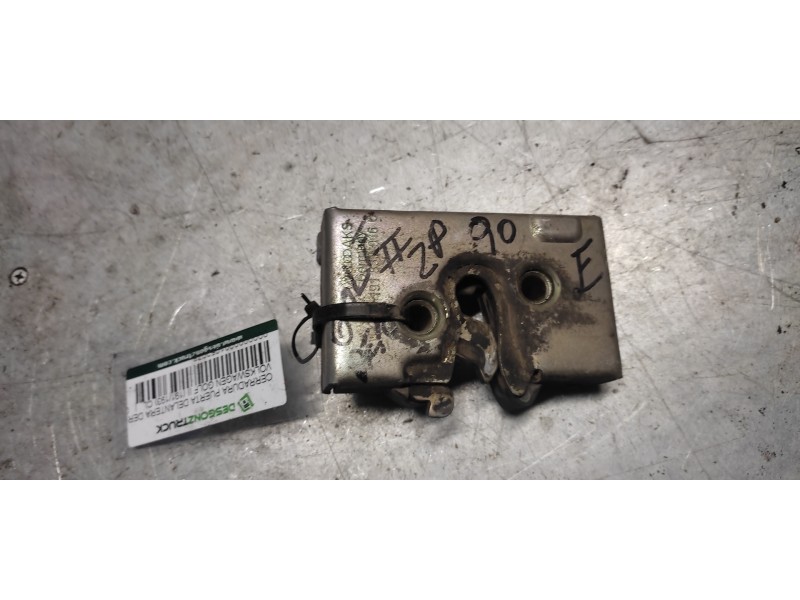 Recambio de cerradura puerta delantera derecha para volkswagen golf ii (191/193) cl referencia OEM IAM   