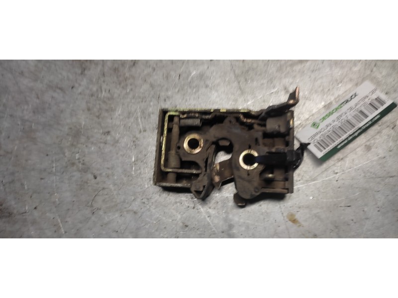 Recambio de cerradura puerta delantera derecha para volkswagen golf ii (191/193) cl referencia OEM IAM   