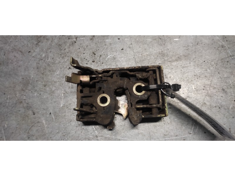 Recambio de cerradura puerta delantera izquierda para volkswagen golf ii (191/193) cl referencia OEM IAM   