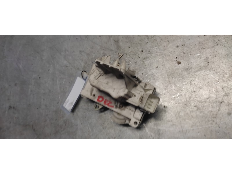 Recambio de cerradura puerta delantera derecha para ford mondeo berlina (gd) ghia referencia OEM IAM 1S7AF21812KA  