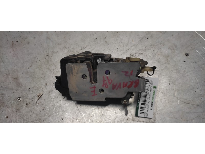 Recambio de cerradura puerta delantera izquierda para fiat brava (182) 16v 80 clima referencia OEM IAM   