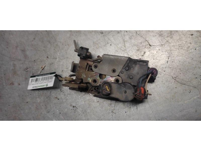 Recambio de cerradura puerta delantera derecha para fiat brava (182) 16v 80 clima referencia OEM IAM   