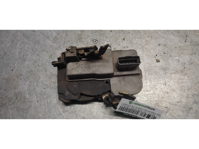 Recambio de cerradura puerta delantera izquierda para citroen xsara berlina 1.9 d sx referencia OEM IAM   