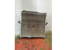 Recambio de radiador agua para renault serie t fg 4x2 cabina high-sleeper referencia OEM IAM 7422039783  
