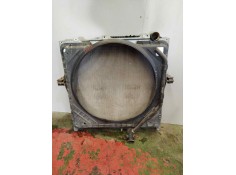 Recambio de radiador agua para renault serie t fg 4x2 cabina high-sleeper referencia OEM IAM 7422039783  