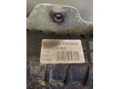 Recambio de radiador agua para renault serie t fg 4x2 cabina high-sleeper referencia OEM IAM 7422039783   2