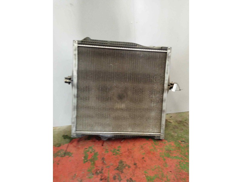 Recambio de radiador agua para renault serie t fg 4x2 cabina high-sleeper referencia OEM IAM 7422039783  