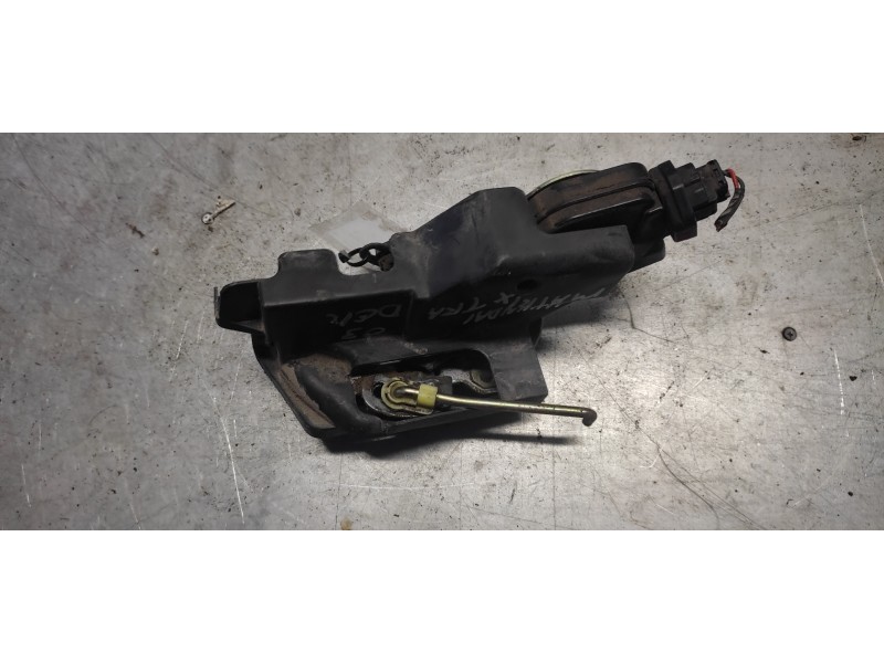 Recambio de cerradura puerta trasera derecha para hyundai matrix (fc) referencia OEM IAM   