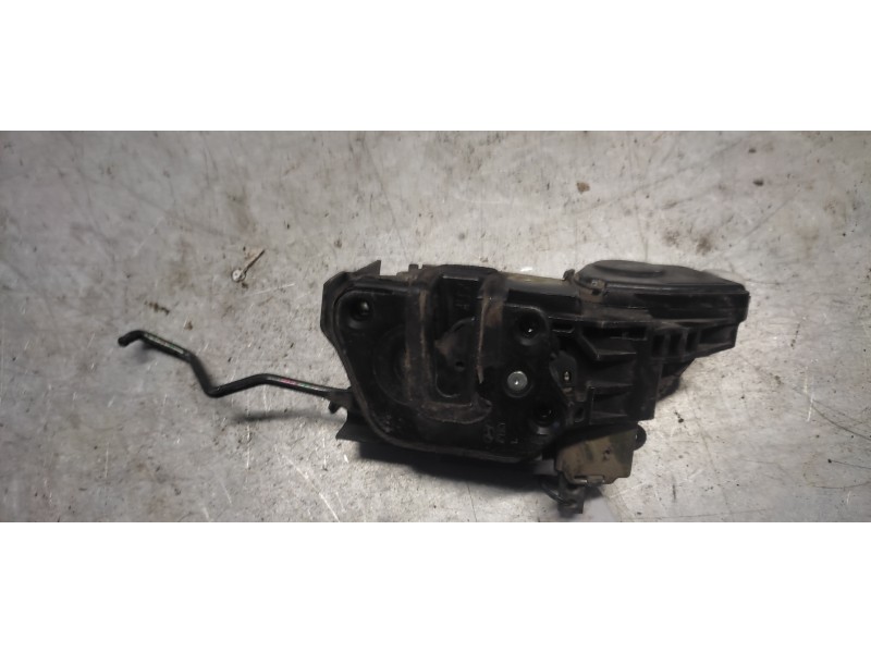 Recambio de cerradura puerta delantera izquierda para hyundai matrix (fc) referencia OEM IAM   