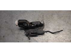 Recambio de cerradura puerta delantera izquierda para hyundai matrix (fc) referencia OEM IAM    2