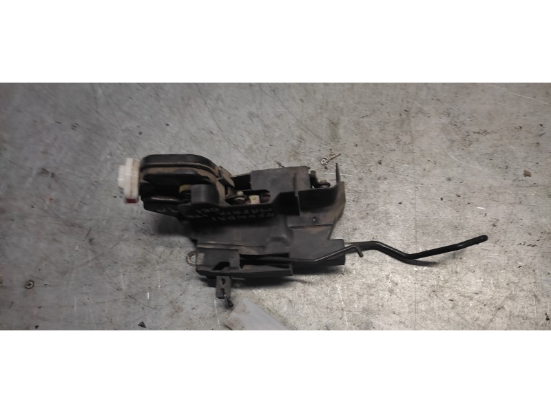 Recambio de cerradura puerta delantera izquierda para hyundai matrix (fc) referencia OEM IAM   