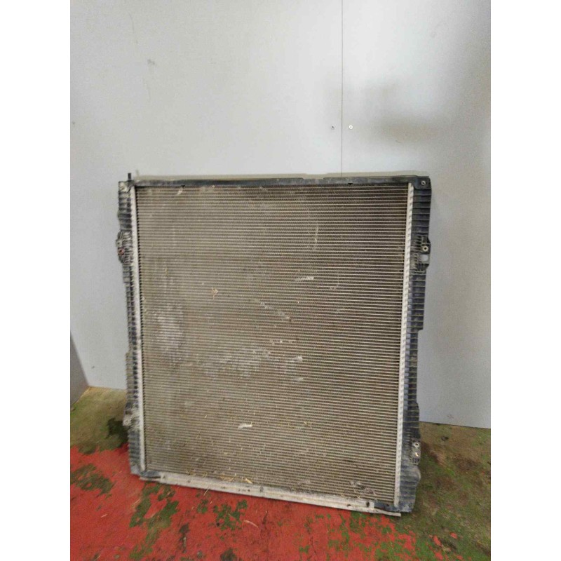 Recambio de radiador agua para scania trucks p, g, r, t series r 480 (480cv) referencia OEM IAM 1769997  