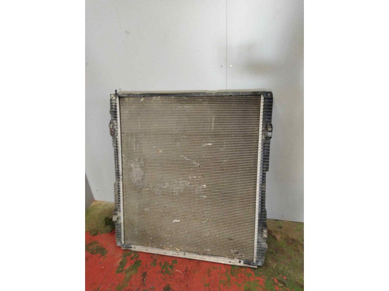 Recambio de radiador agua para scania trucks p, g, r, t series r 480 (480cv) referencia OEM IAM 1769997  