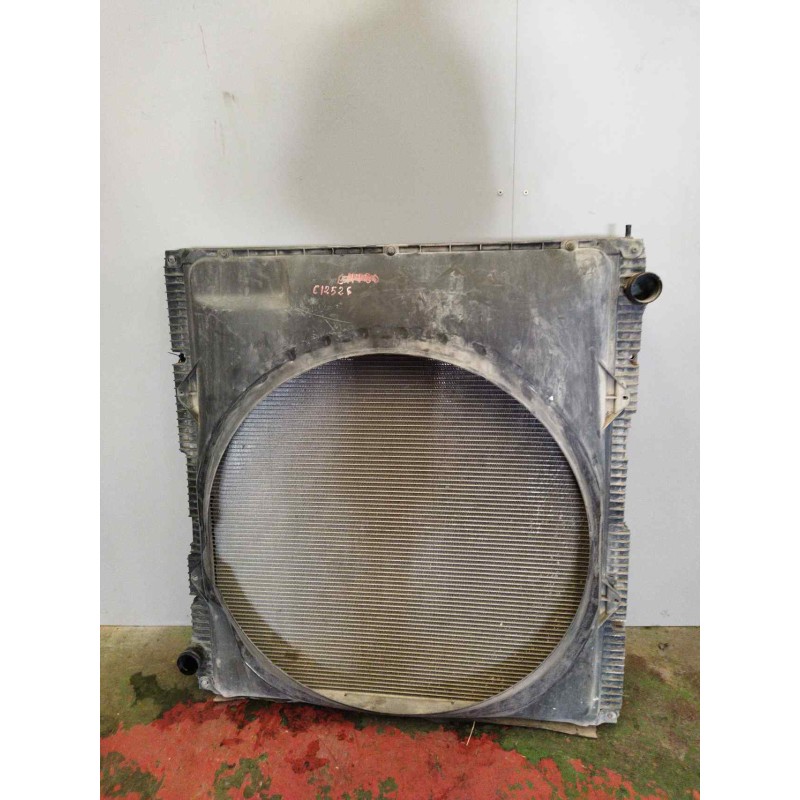 Recambio de radiador agua para scania trucks p, g, r, t series r 480 (480cv) referencia OEM IAM 1769997  