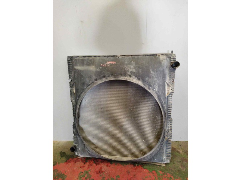 Recambio de radiador agua para scania trucks p, g, r, t series r 480 (480cv) referencia OEM IAM 1769997  