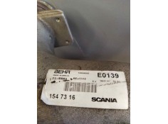 Recambio de intercooler para scania serie p/g/r (c-clase) 11.7 diesel referencia OEM IAM 1547316   2