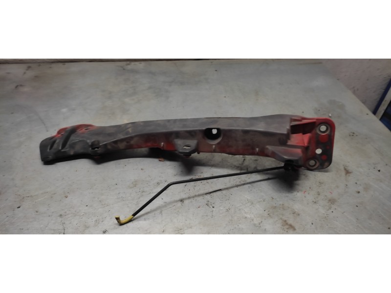 Recambio de travesaño superior para renault clio iii authentique referencia OEM IAM  DELANTERO IZQUIERDO 