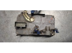 Recambio de cerradura puerta delantera izquierda para citroen xantia berlina 2.0 hdi activa referencia OEM IAM  9PINS  2
