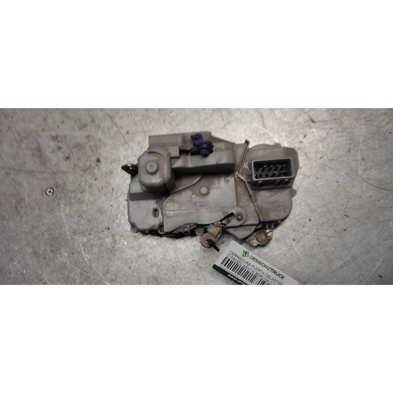 Recambio de cerradura puerta delantera izquierda para citroen xantia berlina 2.0 hdi activa referencia OEM IAM  6PINS 