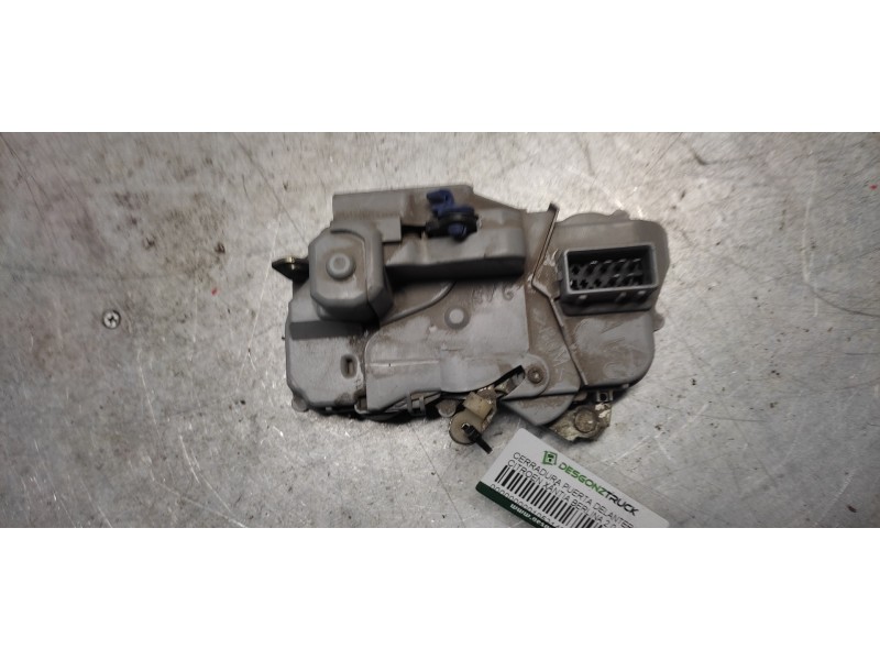 Recambio de cerradura puerta delantera izquierda para citroen xantia berlina 2.0 hdi activa referencia OEM IAM  6PINS 
