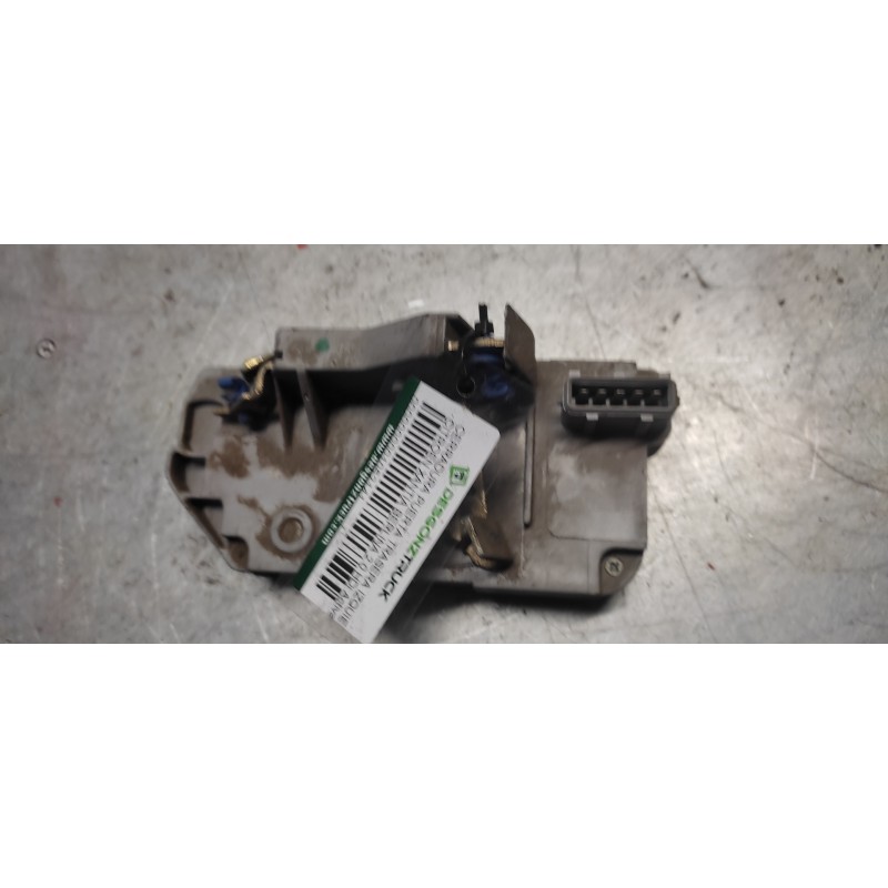 Recambio de cerradura puerta trasera izquierda para citroen xantia berlina 2.0 hdi activa referencia OEM IAM  5PINS 