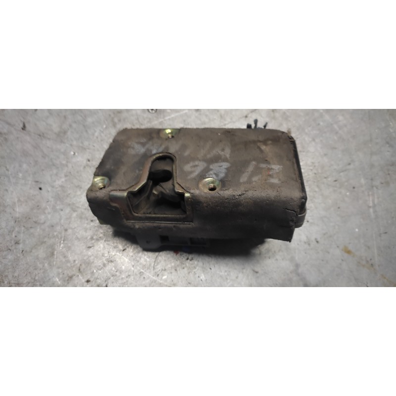 Recambio de cerradura puerta delantera izquierda para citroen xantia berlina 2.0 hdi activa referencia OEM IAM  9PINS 