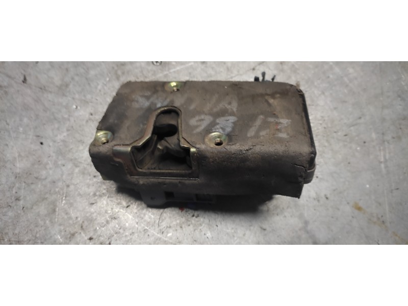 Recambio de cerradura puerta delantera izquierda para citroen xantia berlina 2.0 hdi activa referencia OEM IAM  9PINS 