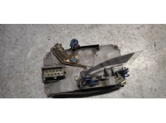 Recambio de cerradura puerta delantera izquierda para citroen xantia berlina 2.0 hdi activa referencia OEM IAM  9PINS  2