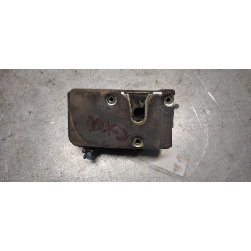 Recambio de cerradura puerta delantera izquierda para citroen xantia berlina 2.0 hdi activa referencia OEM IAM  9PINS 