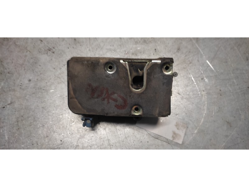 Recambio de cerradura puerta delantera izquierda para citroen xantia berlina 2.0 hdi activa referencia OEM IAM  9PINS 