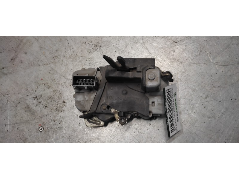 Recambio de cerradura puerta delantera derecha para citroen xsara berlina 1.4 referencia OEM IAM   6 PINS