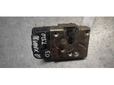 Recambio de cerradura puerta delantera izquierda para citroen xsara berlina 1.6 16v cat (nfu / tu5jp4) referencia OEM IAM   6 PI