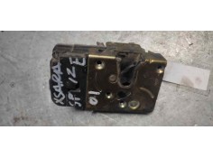 Recambio de cerradura puerta delantera izquierda para citroen xsara berlina 1.6 16v cat (nfu / tu5jp4) referencia OEM IAM   6 PI