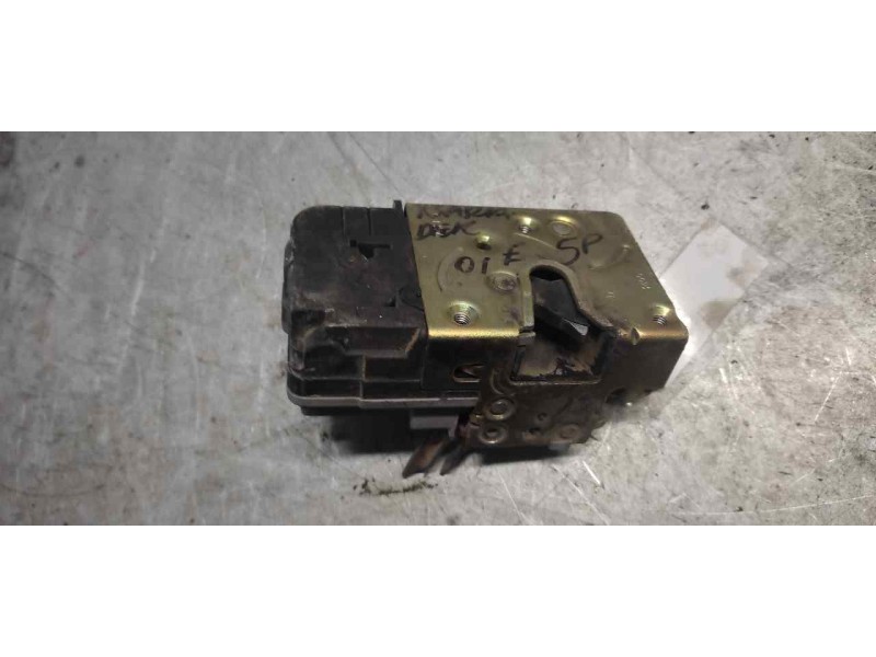 Recambio de cerradura puerta delantera derecha para citroen xsara berlina 1.4 referencia OEM IAM   6 PINS