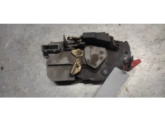 Recambio de cerradura puerta trasera derecha para citroen xsara berlina 1.4 referencia OEM IAM   4 PINS 2