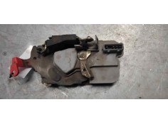 Recambio de cerradura puerta trasera izquierda para citroen xsara berlina 1.4 hdi referencia OEM IAM  4 PINS  2